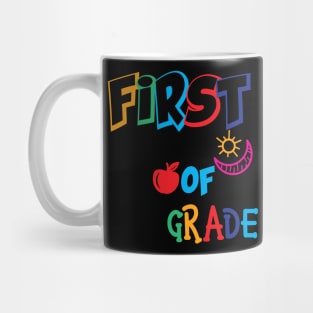 first day of 9th grade Mug